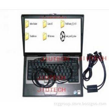 Linde Canbox Doctor Forklift Diagnostic Tool USB With D630 Laptop